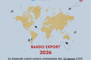 bando export 2026